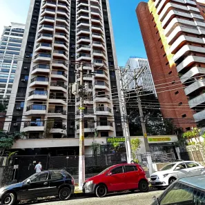 Apartamento com 1 Quarto para alugar, 40m² no Jardim Paulista, São Paulo