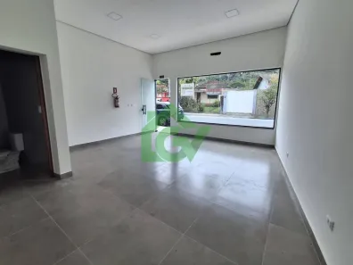 Sala Comercial para alugar, 35m² no Centro, Caraguatatuba