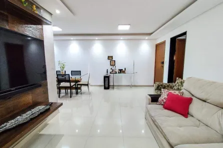 Apartamento com 3 Quartos à venda, 100m² no Santo Antônio, Belo Horizonte