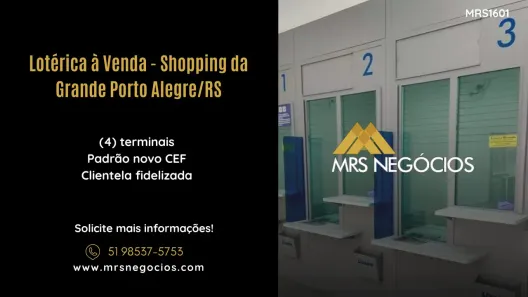 Ponto Comercial à venda, 35m² no Vila Cachoeirinha, Cachoeirinha