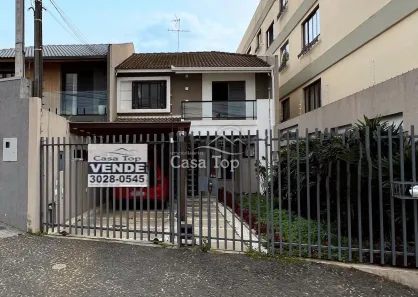 Sobrado com 3 Quartos à venda, 133m² no Orfãs, Ponta Grossa