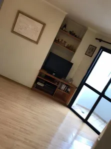 Apartamento com 2 Quartos para alugar, 56m² no Jardim Morro Verde, São Paulo