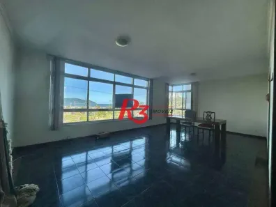 Apartamento com 3 Quartos à venda, 168m² no Itararé, São Vicente