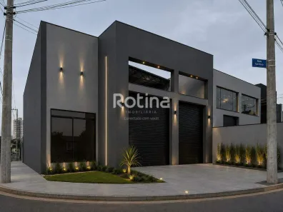 Galpão/Depósito/Armazém para alugar, 307m² no Laranjeiras, Uberlândia