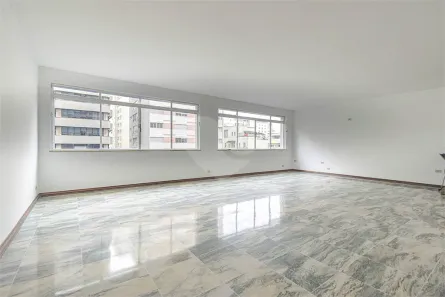 Apartamento com 4 Quartos para alugar, 346m² no Higienópolis, São Paulo