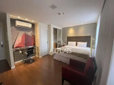 Flat com 1 Quarto à venda, 28m² no Vila Olímpia, São Paulo