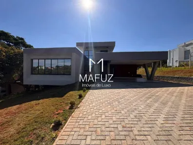 Casa de Condomínio com 4 Quartos à venda, 227m² no Residencial Real Mont Ville, Lagoa Santa