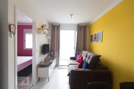 Apartamento com 1 Quarto à venda, 34m² no Catumbi, São Paulo