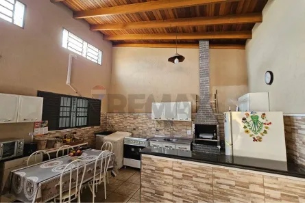 Casa com 4 Quartos à venda, 156m² no Vila Monte Alegre, Ribeirão Preto