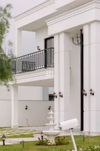 Casa de Condomínio com 4 Quartos à venda, 363m² no Jacuhy, Serra