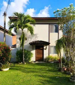 Casa de Condomínio com 4 Quartos à venda, 160m² no Centro, Camaçari