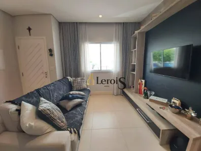 Casa de Condomínio com 3 Quartos à venda, 122m² no Vila Cleto, Itu