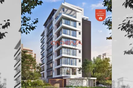 Apartamento com 2 Quartos à venda, 103m² no Água Verde, Curitiba
