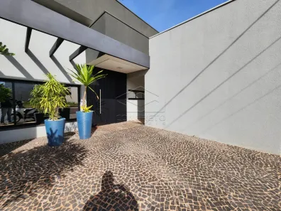 Casa de Condomínio com 3 Quartos para alugar, 180m² no Jardim Europa, Jaú
