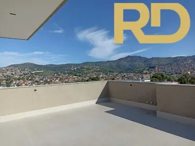 Cobertura com 4 Quartos à venda, 172m² no Esplanada, Belo Horizonte