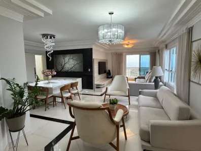 Apartamento com 4 Quartos para alugar, 210m² no Vila Oliveira, Mogi das Cruzes