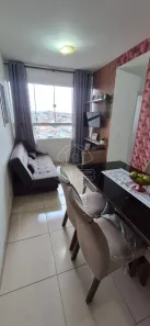 Apartamento com 2 Quartos à venda, 50m² no Jardim Maria Luíza, Sumaré