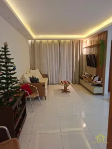 Apartamento com 2 Quartos à venda, 70m² no Jockey de Itaparica, Vila Velha