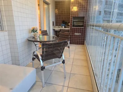 Apartamento com 3 Quartos à venda, 123m² no Carandiru, São Paulo