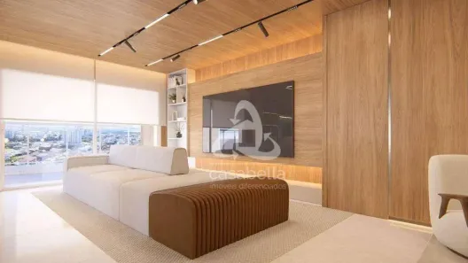 Apartamento com 3 Quartos à venda, 320m² no Ponta da Praia, Santos