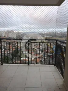 Apartamento com 2 Quartos à venda, 53m² no Ipiranga, São Paulo