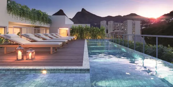 Apartamento com 3 Quartos à venda, 129m² no Laranjeiras, Rio de Janeiro