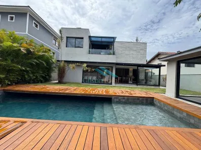 Casa de Condomínio com 5 Quartos à venda, 397m² no Alphaville Residencial Dois, Barueri
