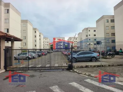 Apartamento com 2 Quartos à venda, 52m² no Setor Militar, Osasco