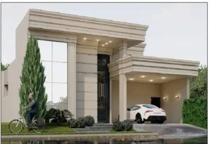 Casa com 3 Quartos à venda, 167m² no Setlife Mirassol, Mirassol
