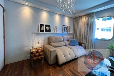 Apartamento com 3 Quartos à venda, 83m² no Moema, São Paulo
