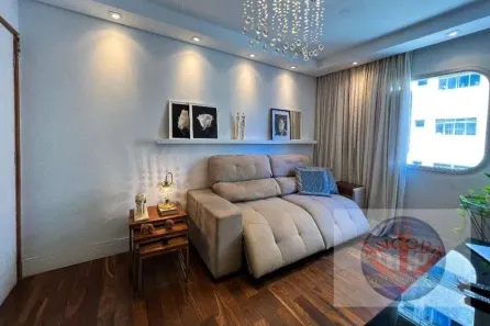 Apartamento com 3 Quartos à venda, 83m² no Moema, São Paulo