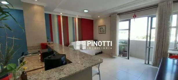 Apartamento com 2 Quartos para alugar, 86m² no Centro, São Bernardo do Campo