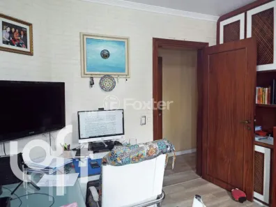 Apartamento com 4 Quartos à venda, 165m² no Vila Regente Feijó, São Paulo