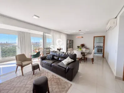 Apartamento com 4 Quartos à venda, 152m² no Plano Diretor Sul, Palmas