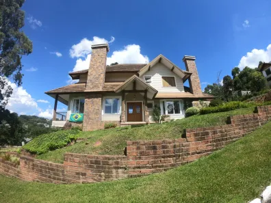 Casa com 4 Quartos à venda, 310m² no Vale das Colinas, Gramado