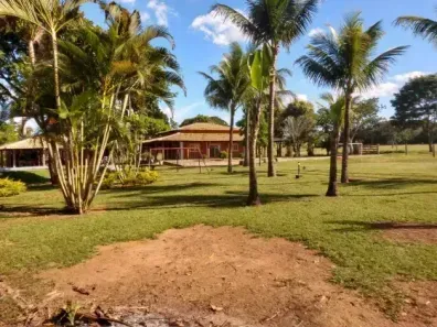 Fazenda/Sítio com 3 Quartos à venda, 90000m² no Santa Maria, Trindade