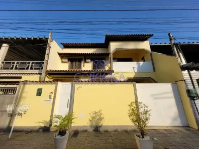 Casa com 5 Quartos à venda, 218m² no Campo Grande, Rio de Janeiro
