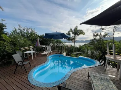 Casa com 1 Quarto para alugar, 49m² no Lagoa da Conceição, Florianópolis