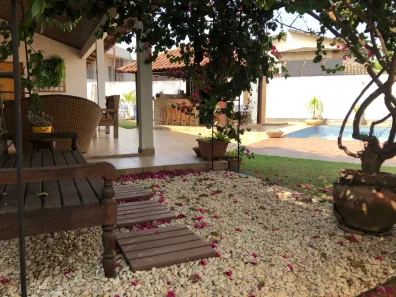 Casa de Condomínio com 4 Quartos à venda, 315m² no Residencial Granville, Goiânia