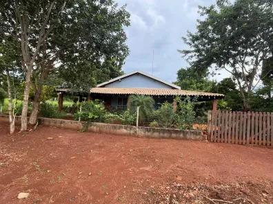 Fazenda/Sítio à venda, 185500m² no Área Rural de Campo Grande, Campo Grande