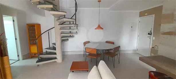 Cobertura com 2 Quartos à venda, 100m² no Vila Nova Conceição, São Paulo