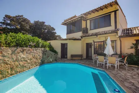 Casa de Condomínio com 6 Quartos à venda, 198m² no Manguinhos, Armação dos Búzios