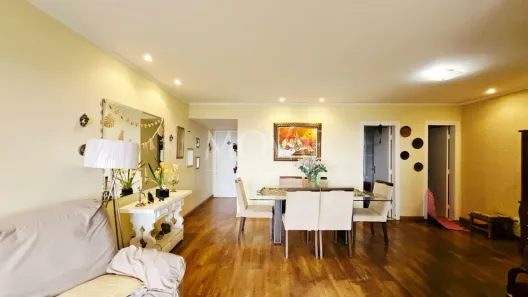 Apartamento com 4 Quartos à venda, 137m² no Jardim Alvorada, São José dos Campos