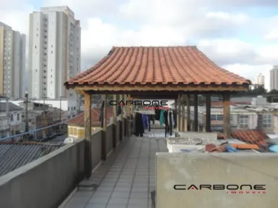 Sobrado com 3 Quartos à venda, 200m² no Mooca, São Paulo