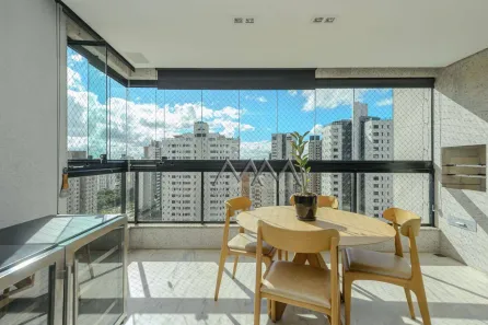 Apartamento com 4 Quartos à venda, 168m² no Belvedere, Belo Horizonte