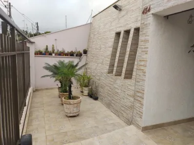 Casa com 3 Quartos à venda, 167m² no Jardim Santa Paula, São Carlos