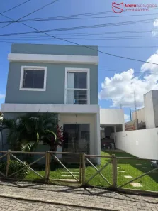 Casa de Condomínio com 3 Quartos para alugar, 150m² no Boa União (Abrantes), Camaçari