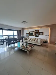 Apartamento com 4 Quartos à venda, 211m² no Treze de Julho, Aracaju