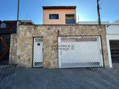 Sobrado com 3 Quartos à venda, 383m² no Alto da Mooca, São Paulo
