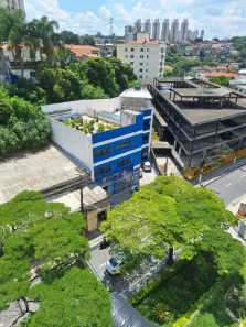 Imóvel Comercial para alugar, 35m² no Vila Santa Luzia, Taboão da Serra